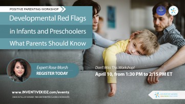 Developmental Red Flags in Infants and Preschoolers: What Parents Should Know